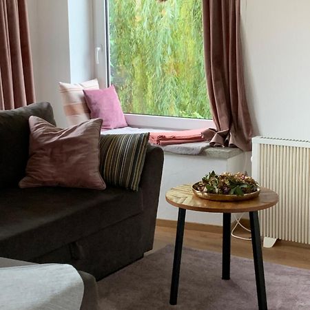 Apartament Blumenblick Rielasingen-Worblingen Exterior foto