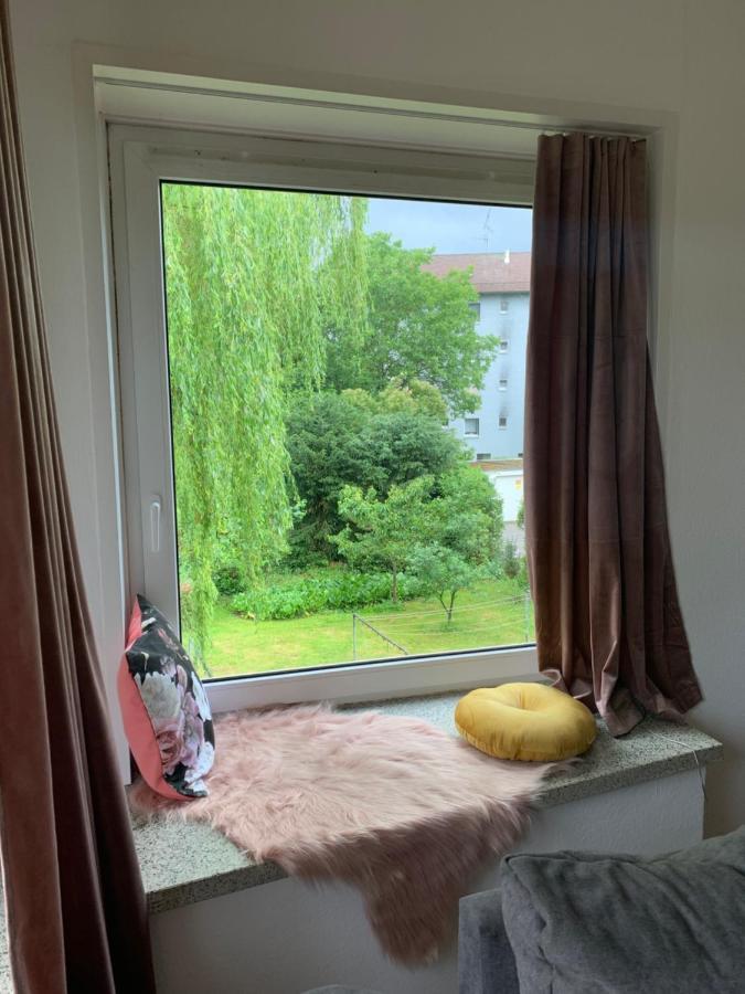 Apartament Blumenblick Rielasingen-Worblingen Exterior foto