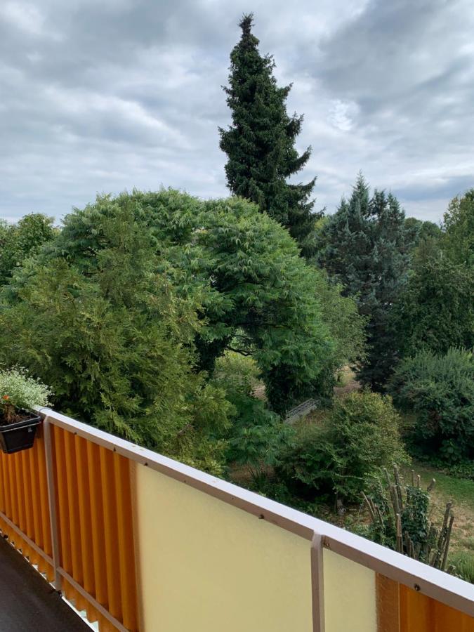Apartament Blumenblick Rielasingen-Worblingen Exterior foto
