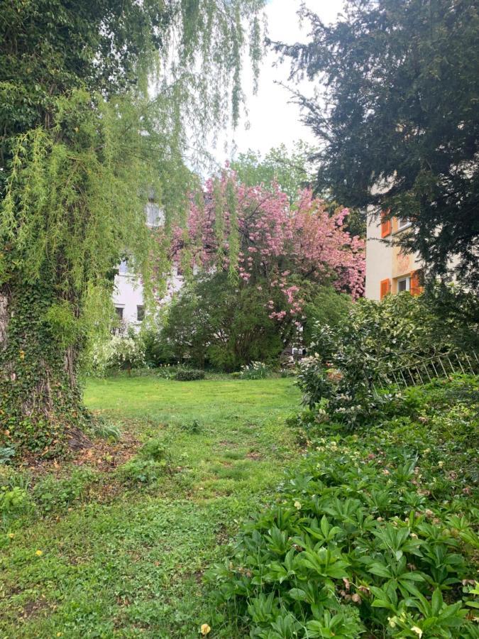Apartament Blumenblick Rielasingen-Worblingen Exterior foto