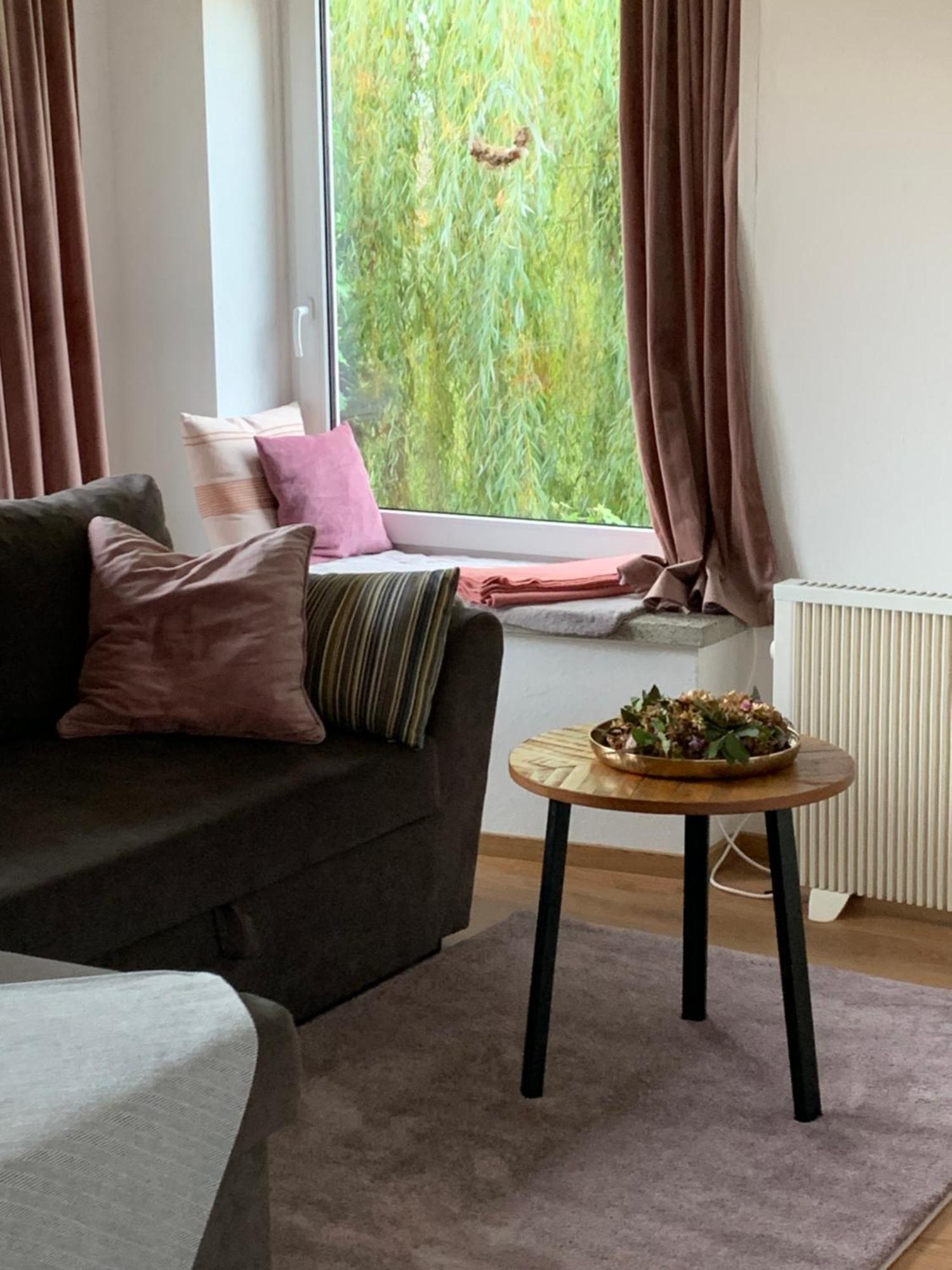 Apartament Blumenblick Rielasingen-Worblingen Exterior foto